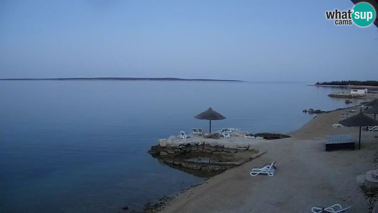 Webcam live Camping Šimuni
