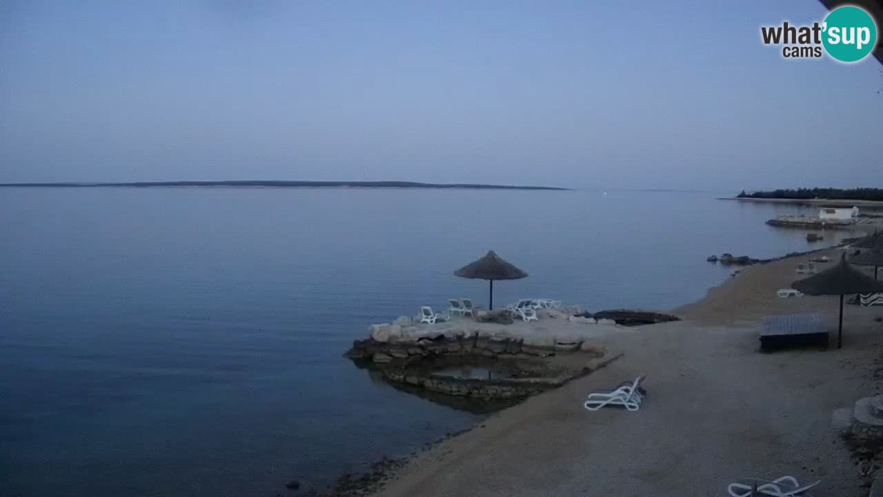 Webcam live Camping Šimuni