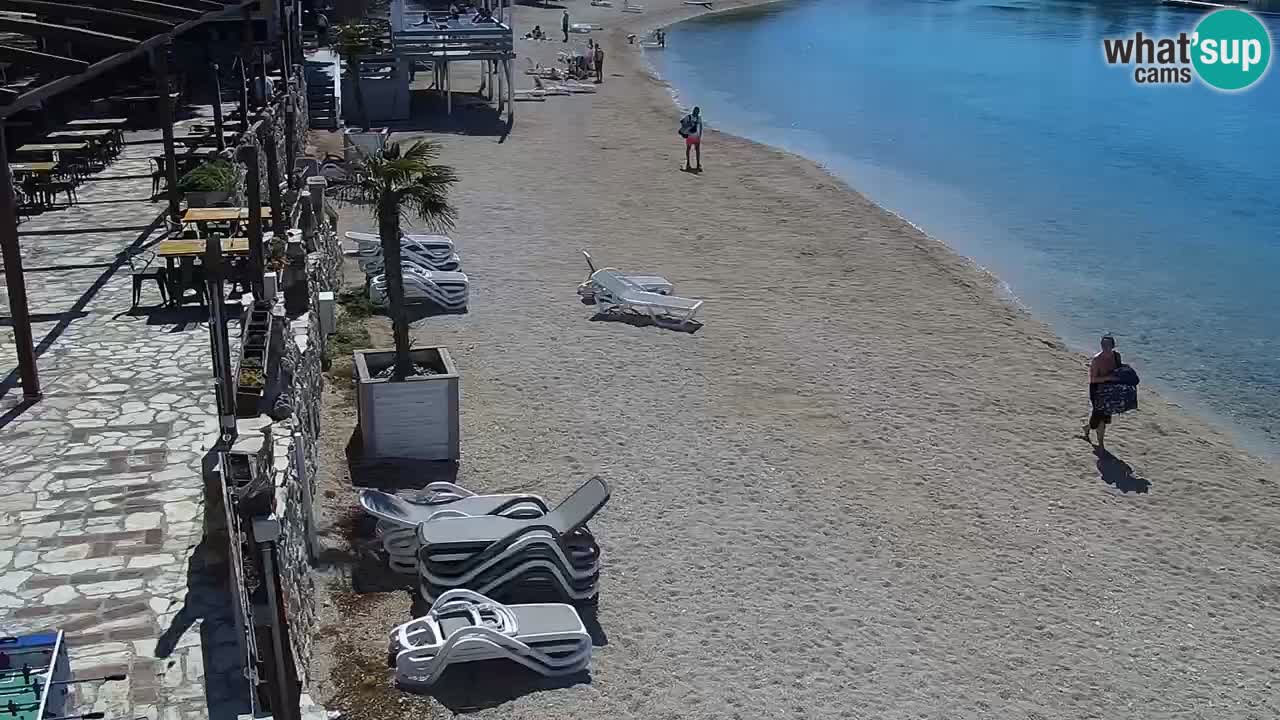 Webcam live Campeggio Šimuni
