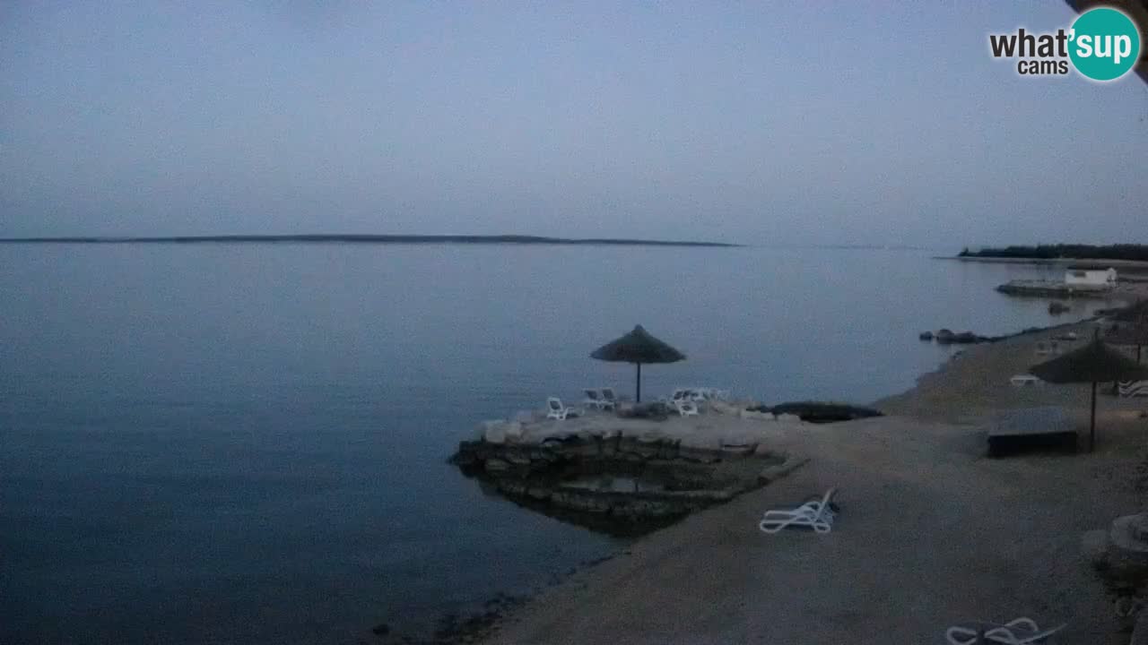 Webcam live Camping Šimuni