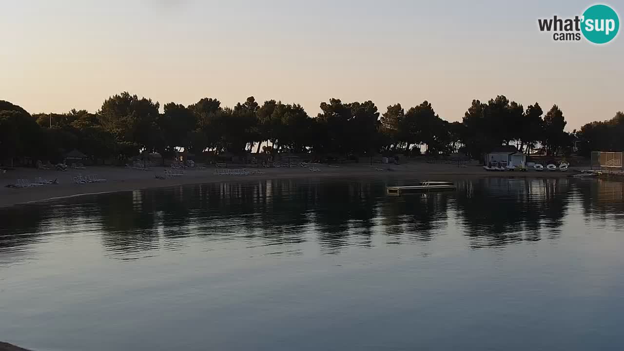 Webcam live Campeggio Šimuni