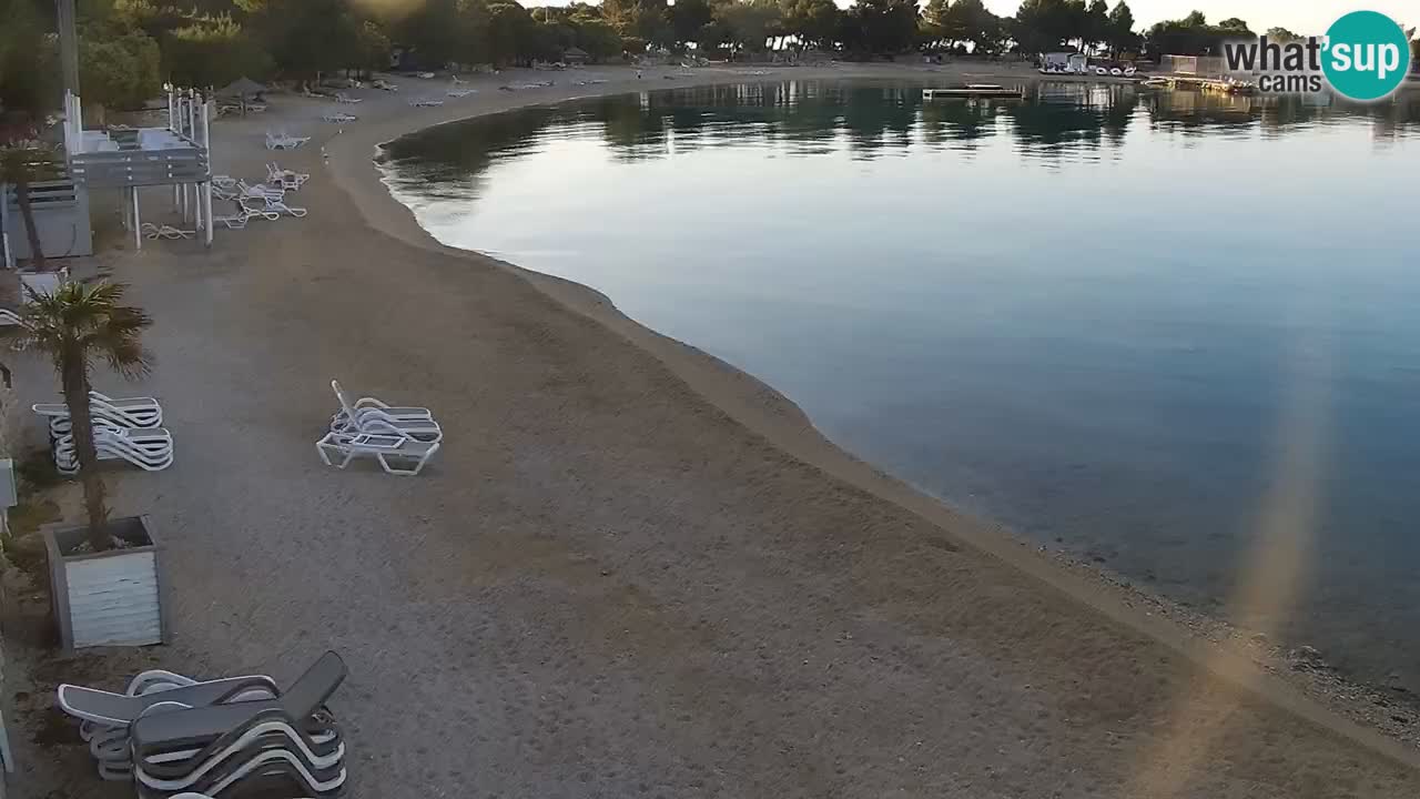 Webcam live Camping Šimuni