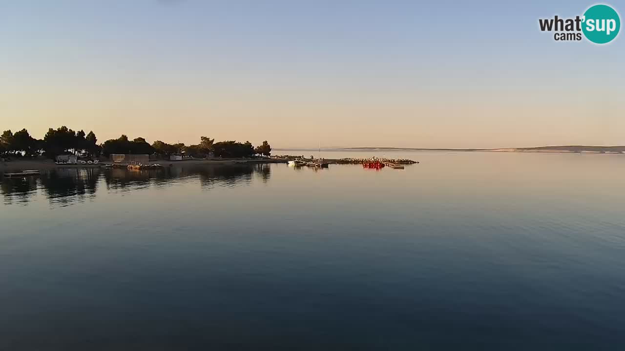 Webcam live Campeggio Šimuni