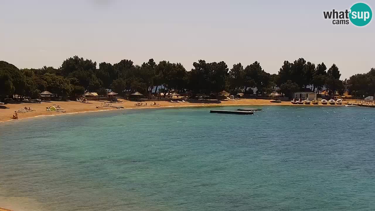 Webcam live Camping – Šimuni