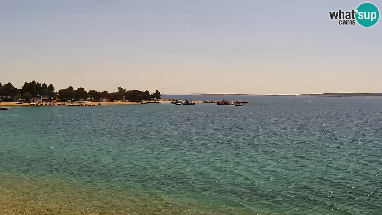 Webcam live Camping Šimuni