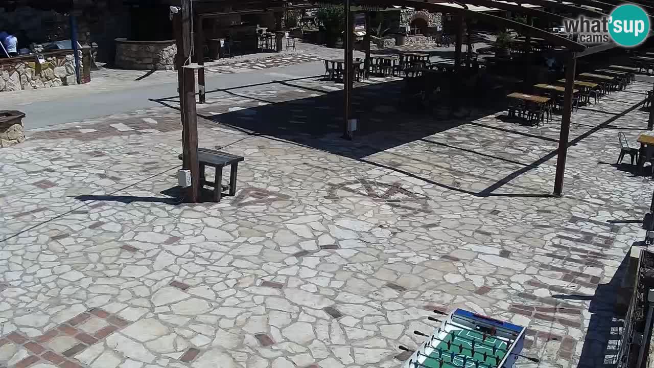 Web kamera Kamp Šimuni