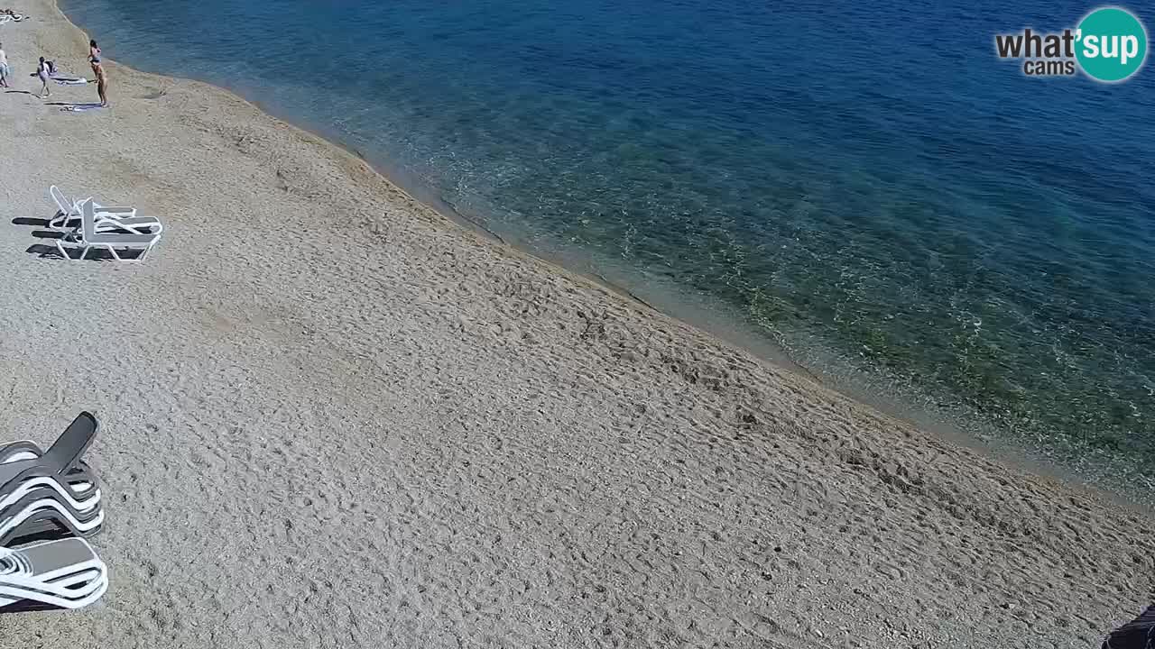 Webcam live Camping Šimuni