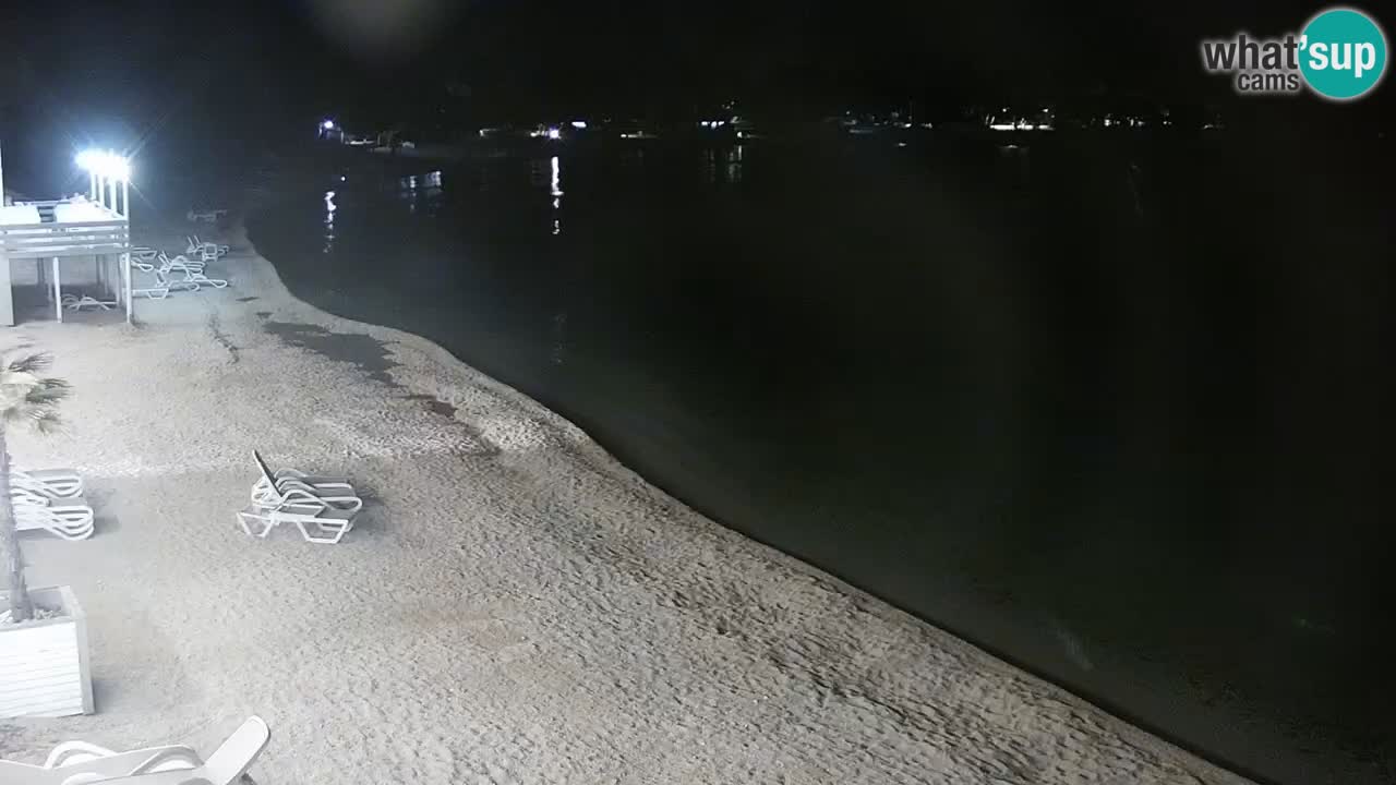 Webcam live Camping Šimuni