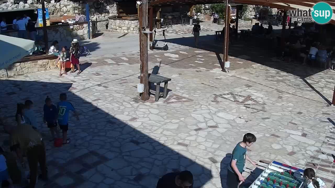 Spletna kamera Kamp Šimuni