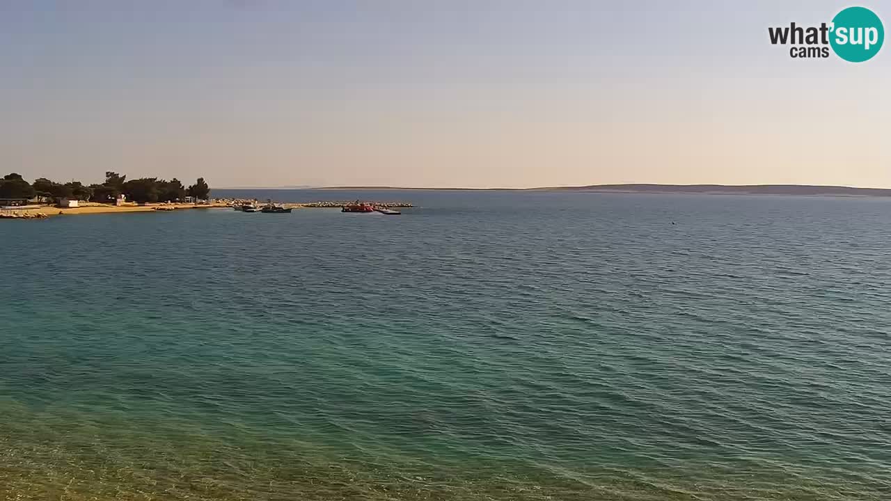 Webcam live Campeggio Šimuni