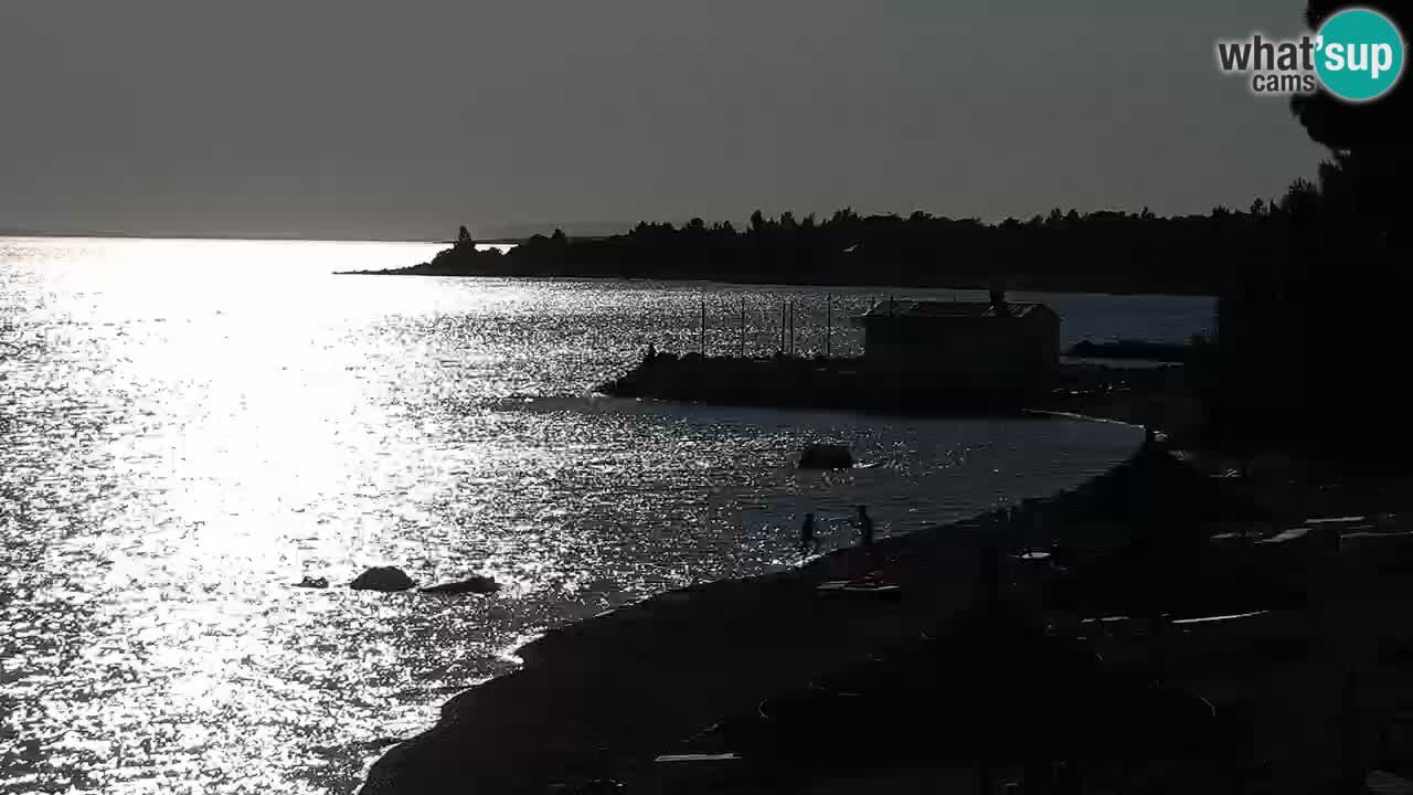 Webcam live Campeggio Šimuni