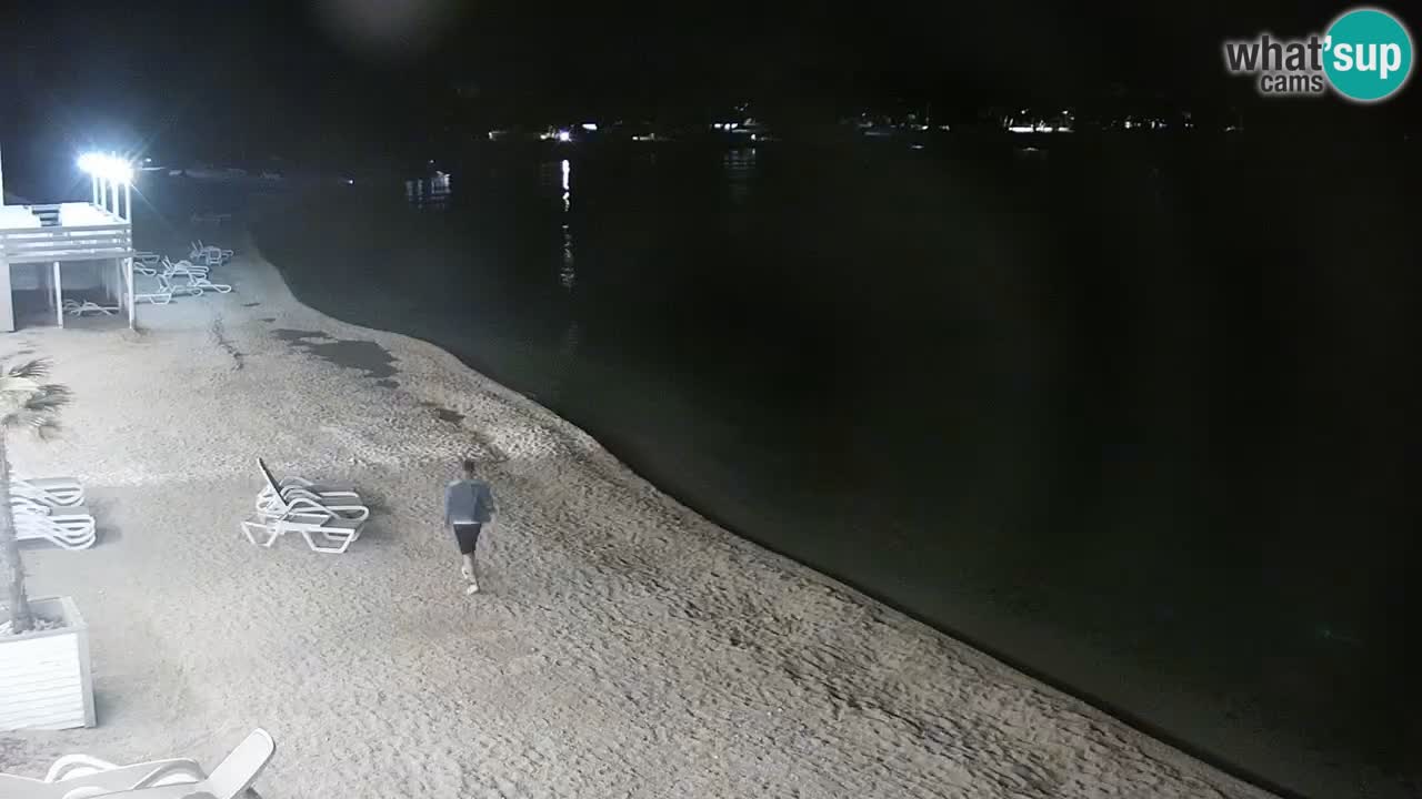 Webcam live Campeggio Šimuni