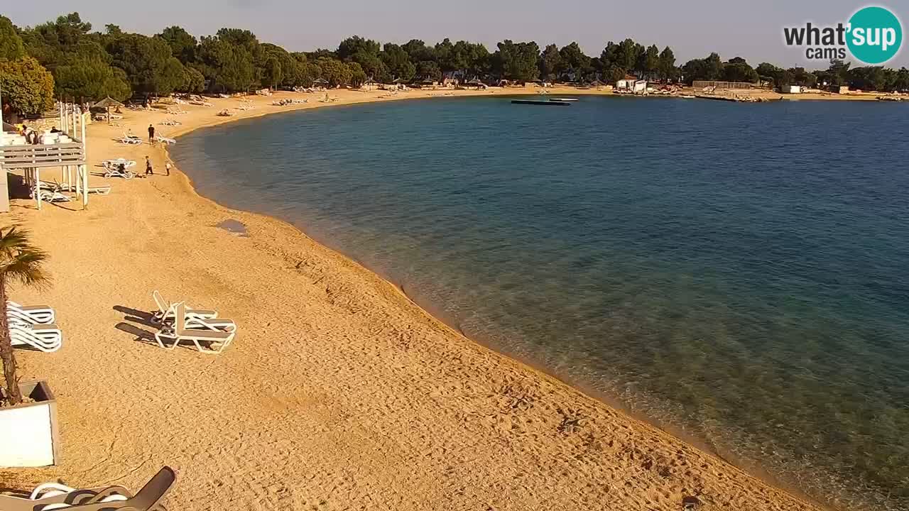 Webcam live Camping – Šimuni