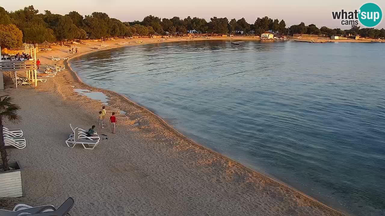 Web kamera Kamp Šimuni