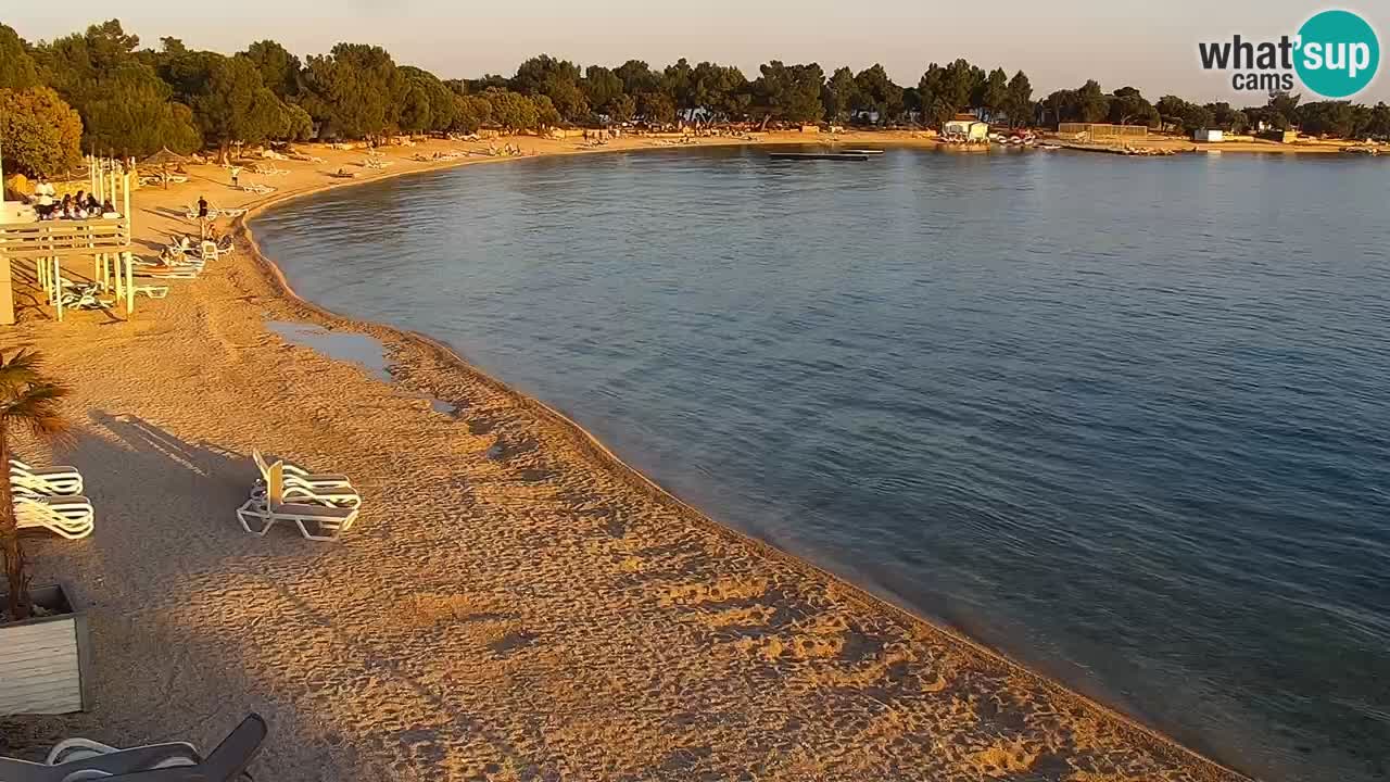 Webcam live Camping – Šimuni