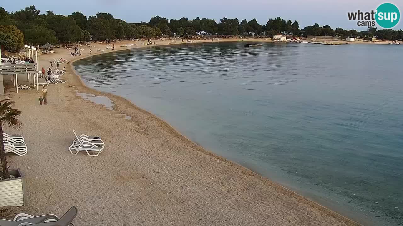 Webcam live Camping – Šimuni