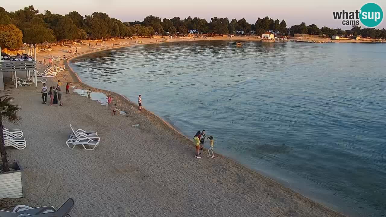 Webcam live Campeggio Šimuni