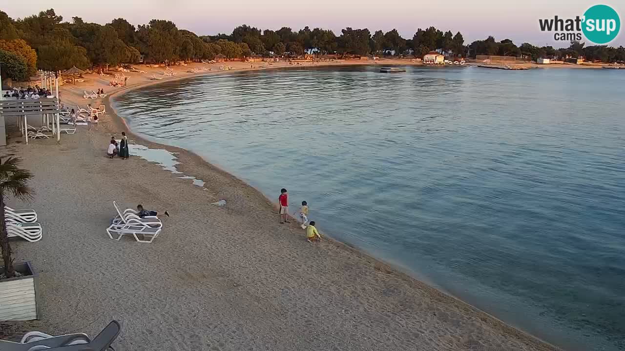 Webcam live Camping Šimuni