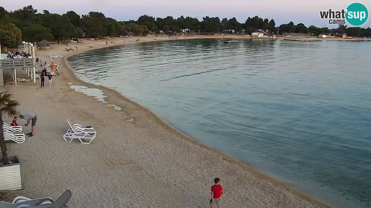 Webcam live Camping Šimuni