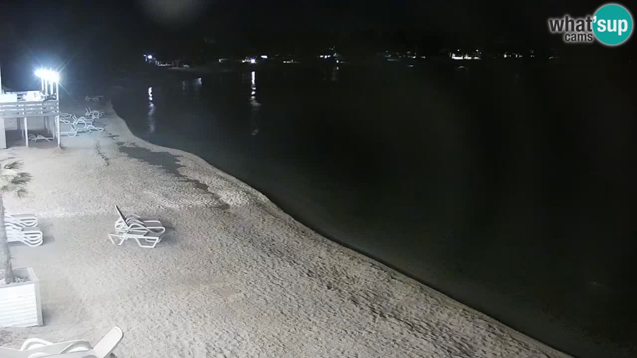 Webcam live Campeggio Šimuni