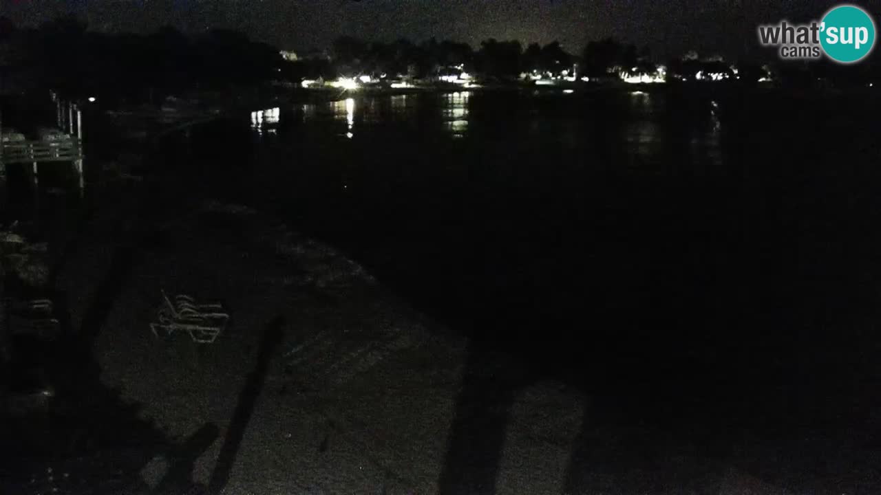 Webcam live Camping Šimuni