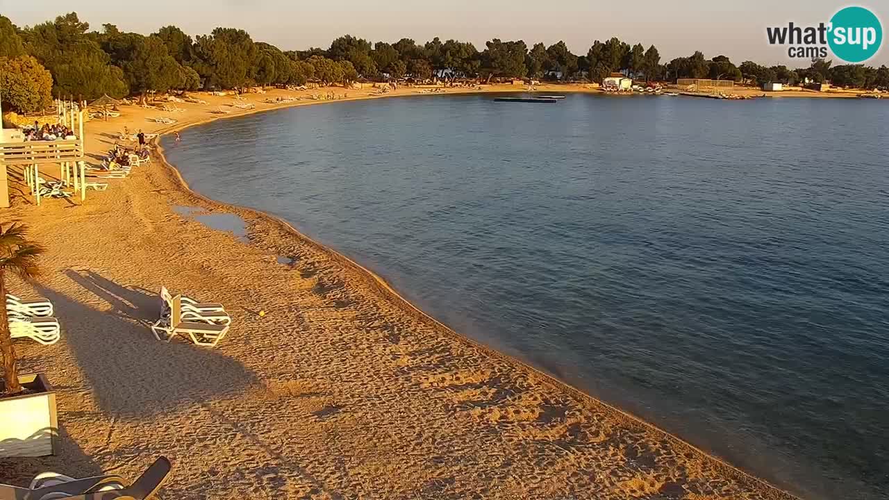 Webcam live Camping Šimuni