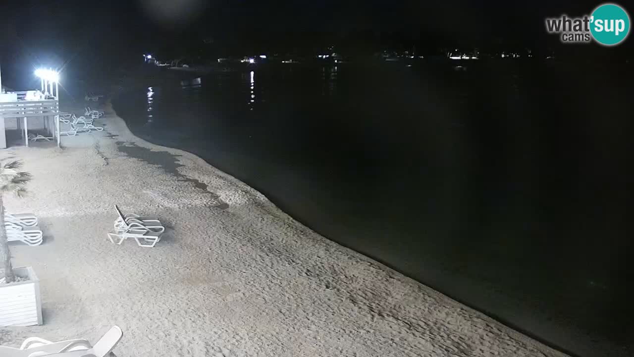 Webcam live Campeggio Šimuni