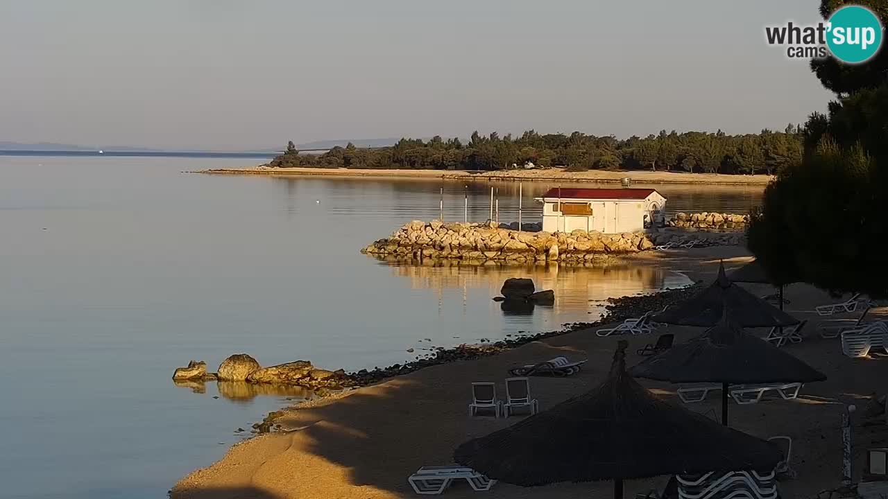 Webcam live Camping Šimuni