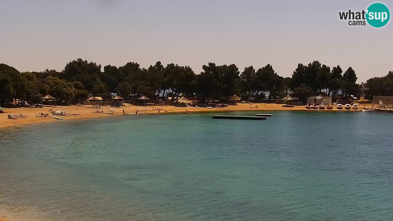 Webcam live Camping – Šimuni