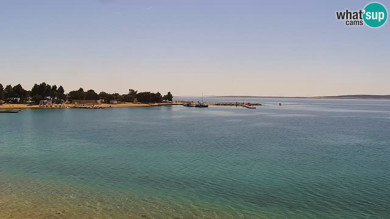 Webcam live Camping Šimuni