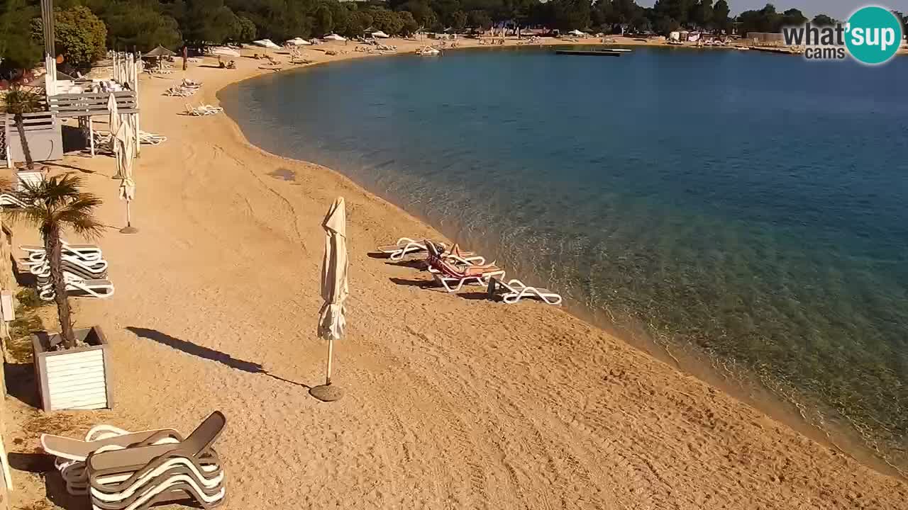 Webcam live Campeggio Šimuni