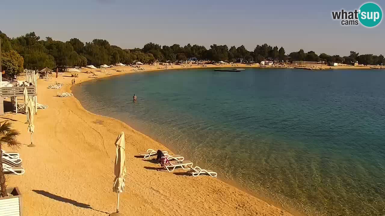 Webcam live Camping – Šimuni