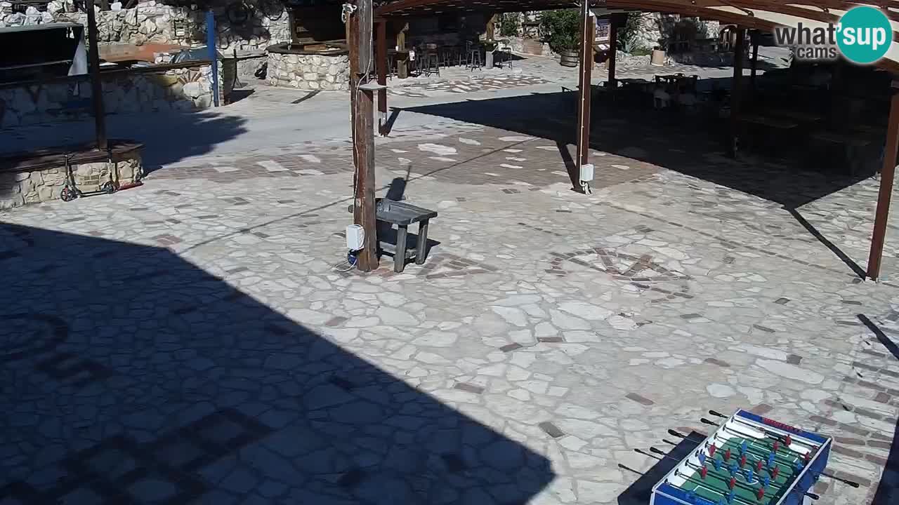 Webcam live Camping Šimuni