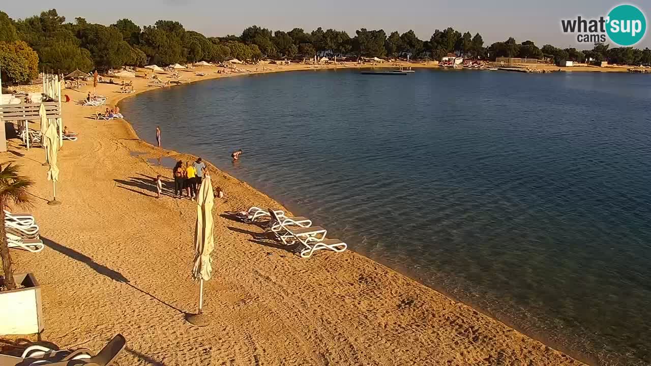 Webcam live Camping – Šimuni