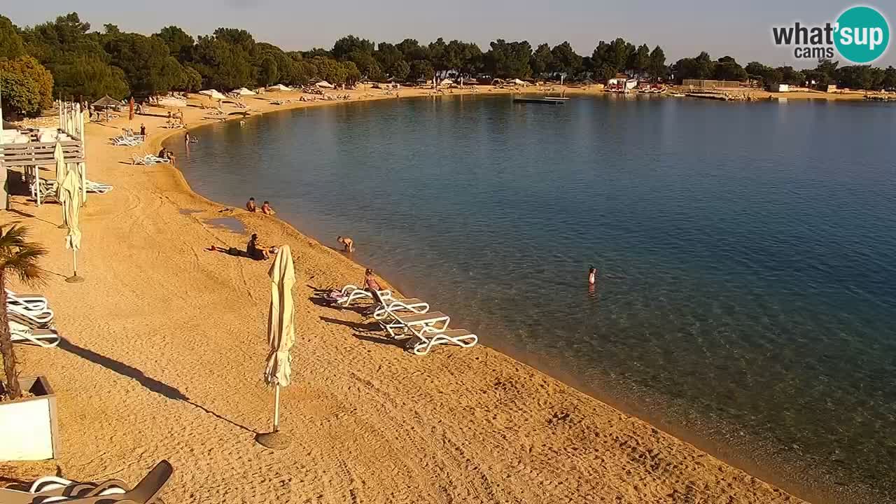 Webcam live Camping Šimuni