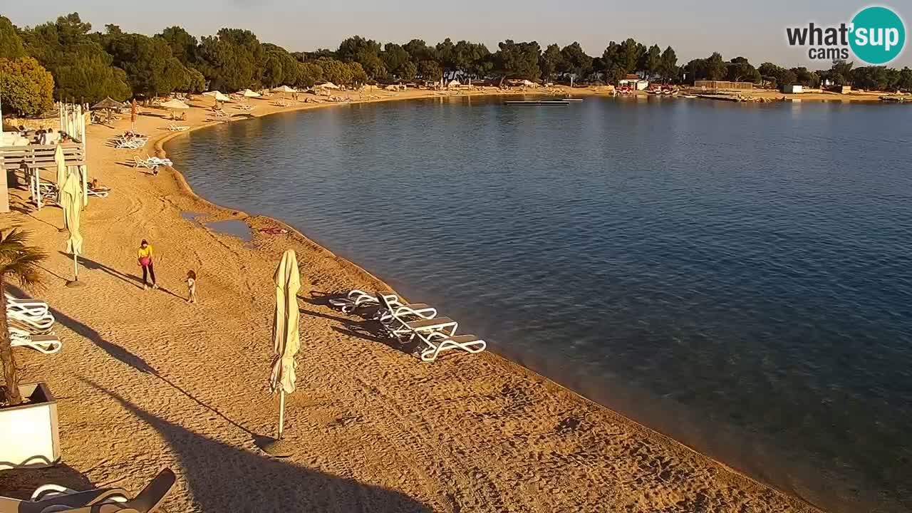 Webcam live Camping Šimuni