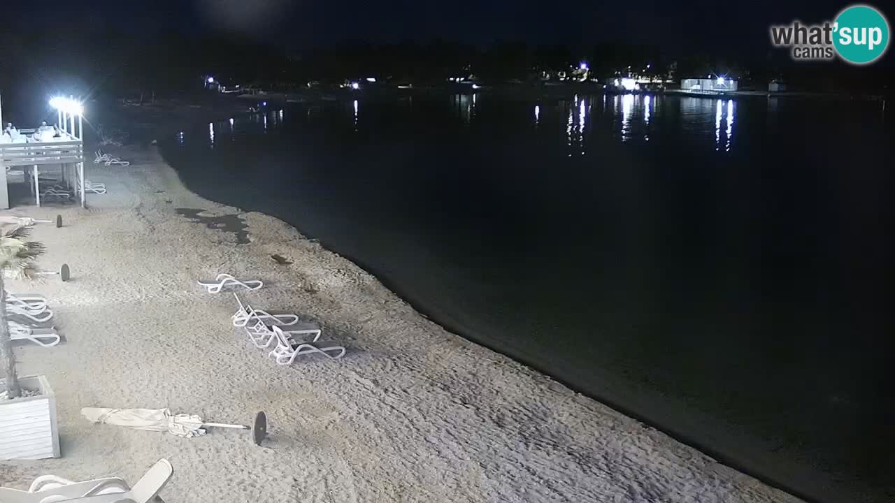 Webcam live Campeggio Šimuni