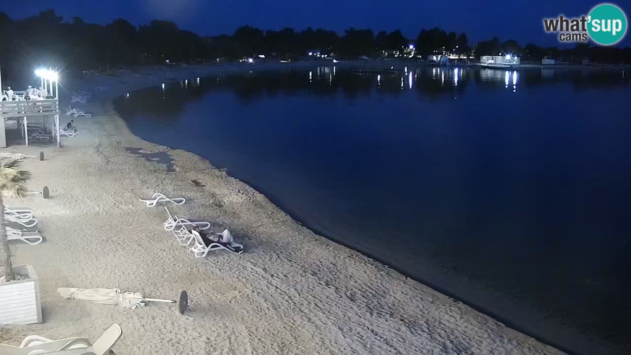 Webcam live Campeggio Šimuni
