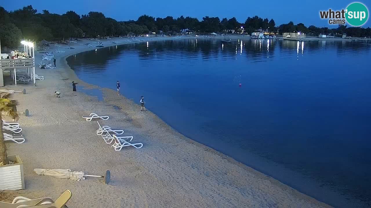 Web kamera Kamp Šimuni