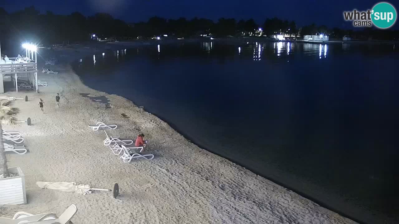 Webcam live Campeggio Šimuni