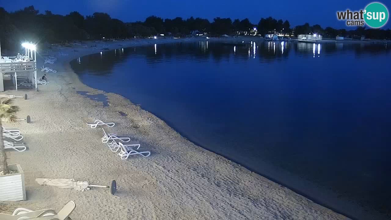 Webcam live Camping – Šimuni