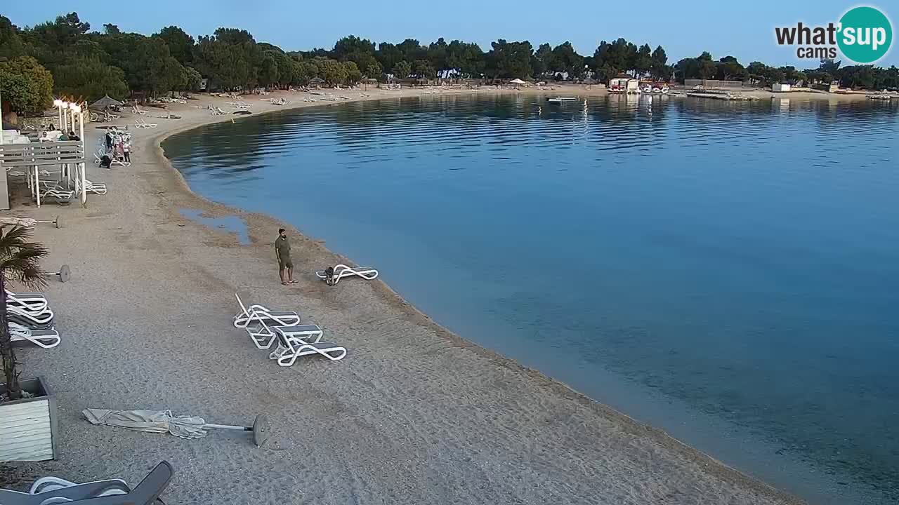Webcam live Camping Šimuni