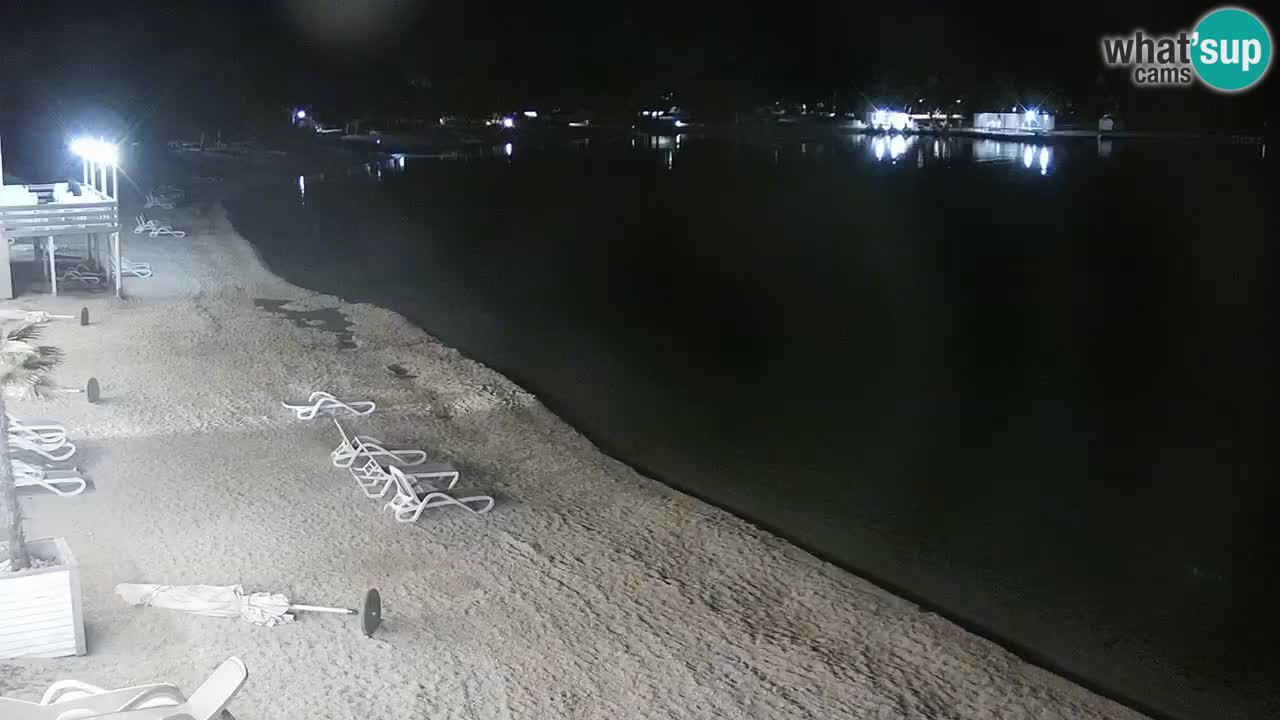 Webcam live Campeggio Šimuni