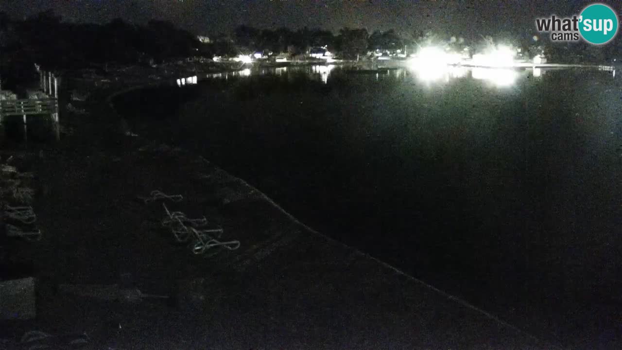 Webcam live Camping Šimuni