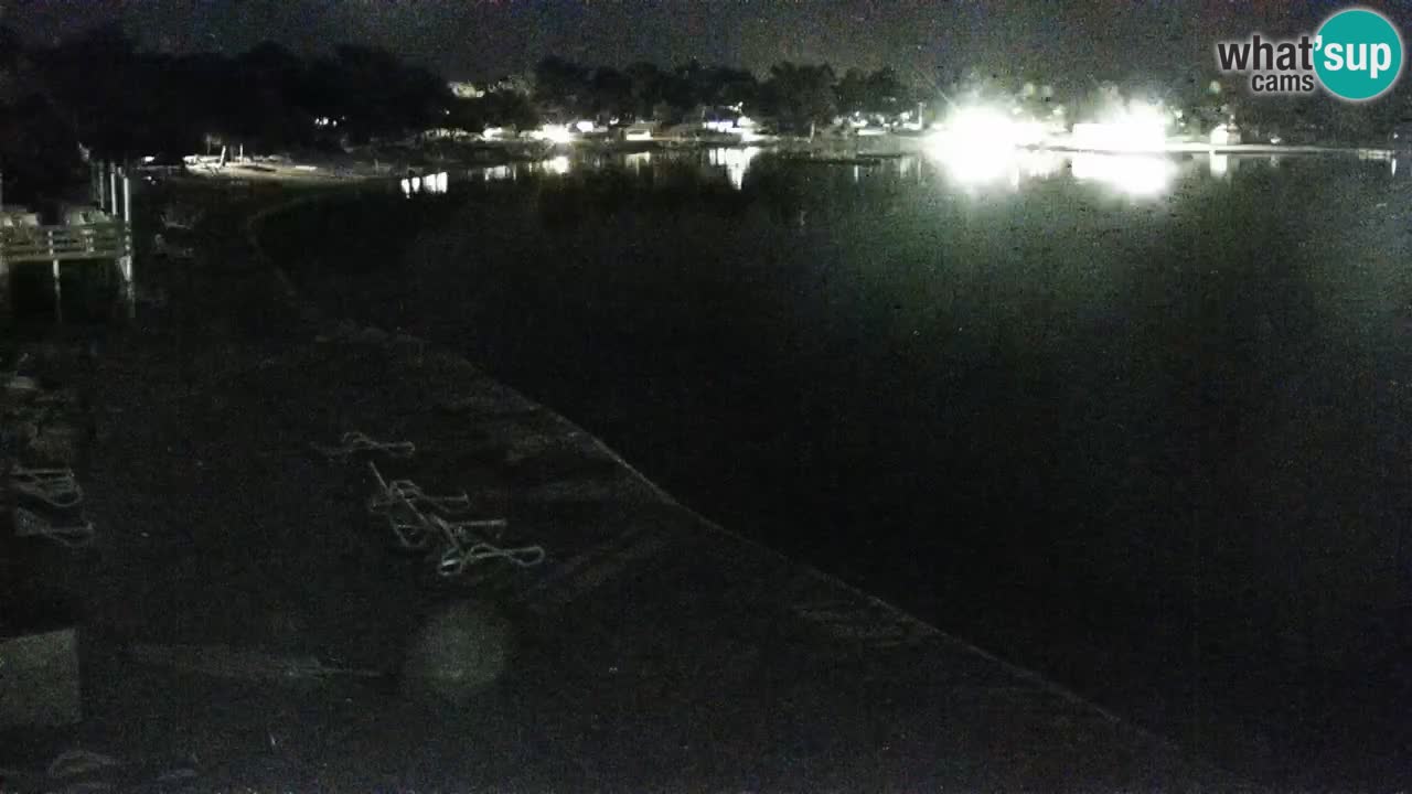Webcam live Camping Šimuni