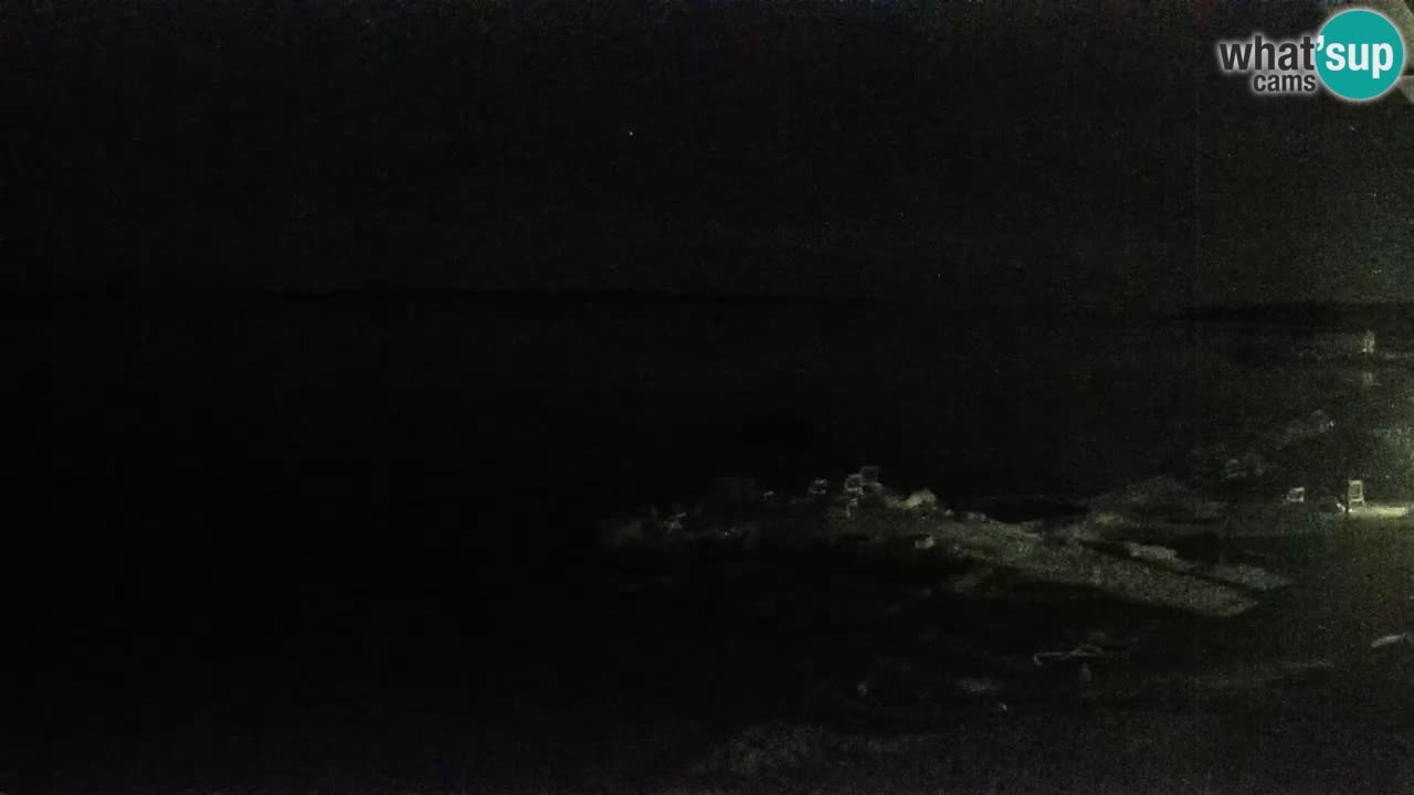 Webcam live Camping Šimuni