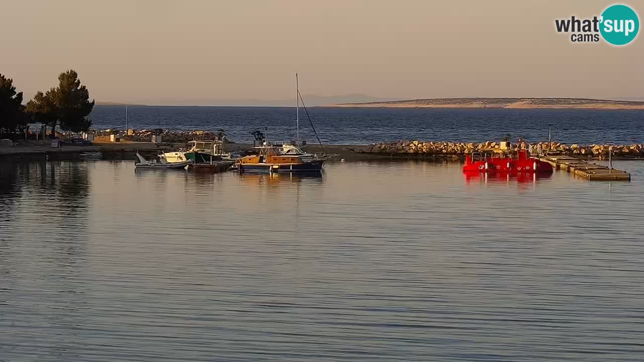 Webcam live Camping Šimuni