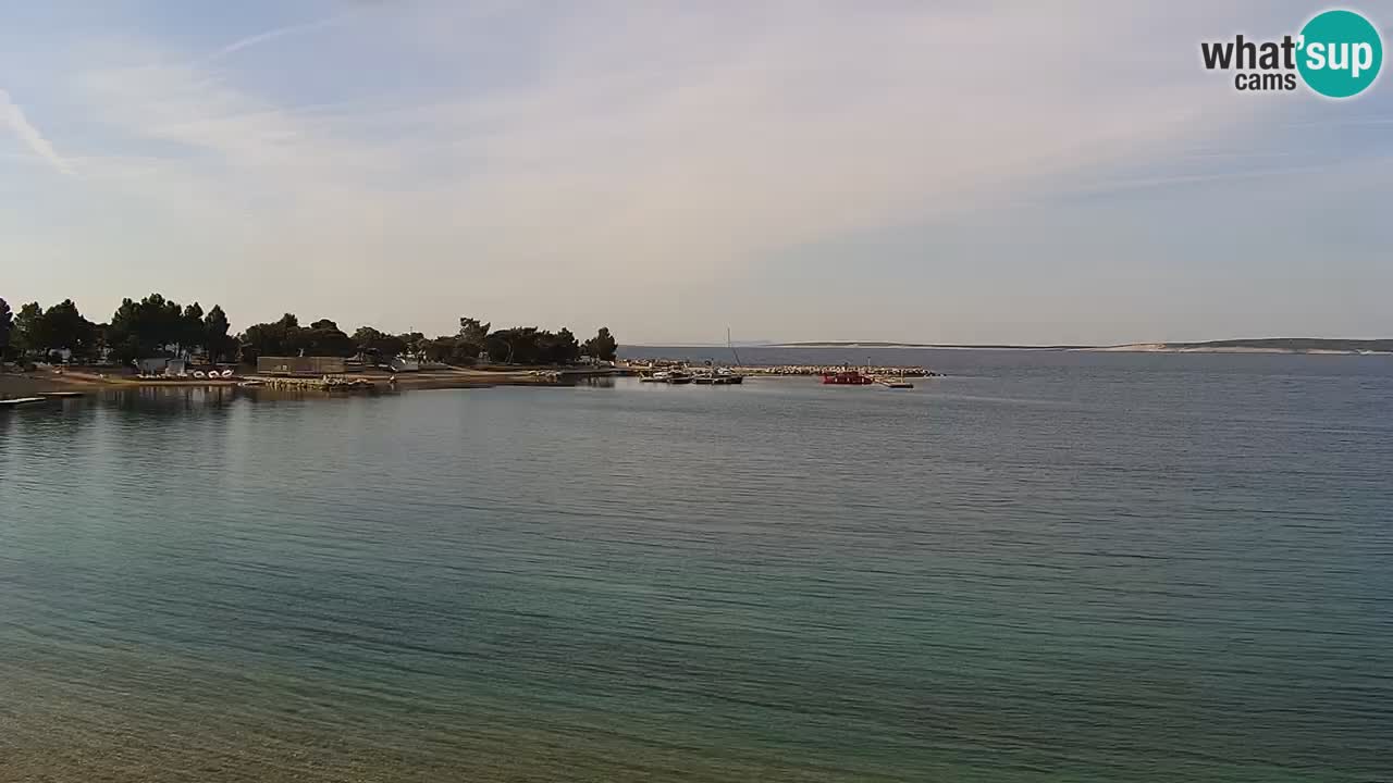 Webcam live Camping Šimuni