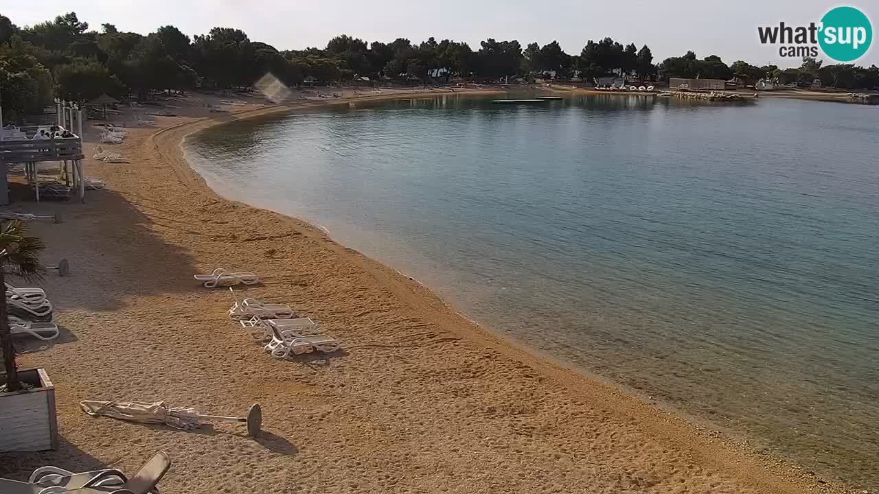 Webcam live Camping Šimuni