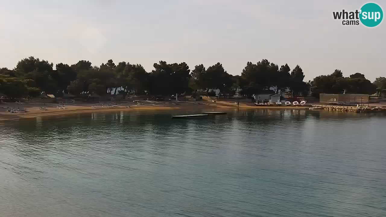 Webcam live Camping Šimuni